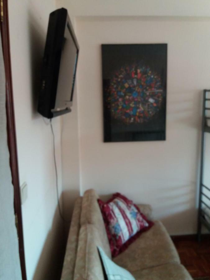 Quarto Com 4 Camas Porto Exterior photo