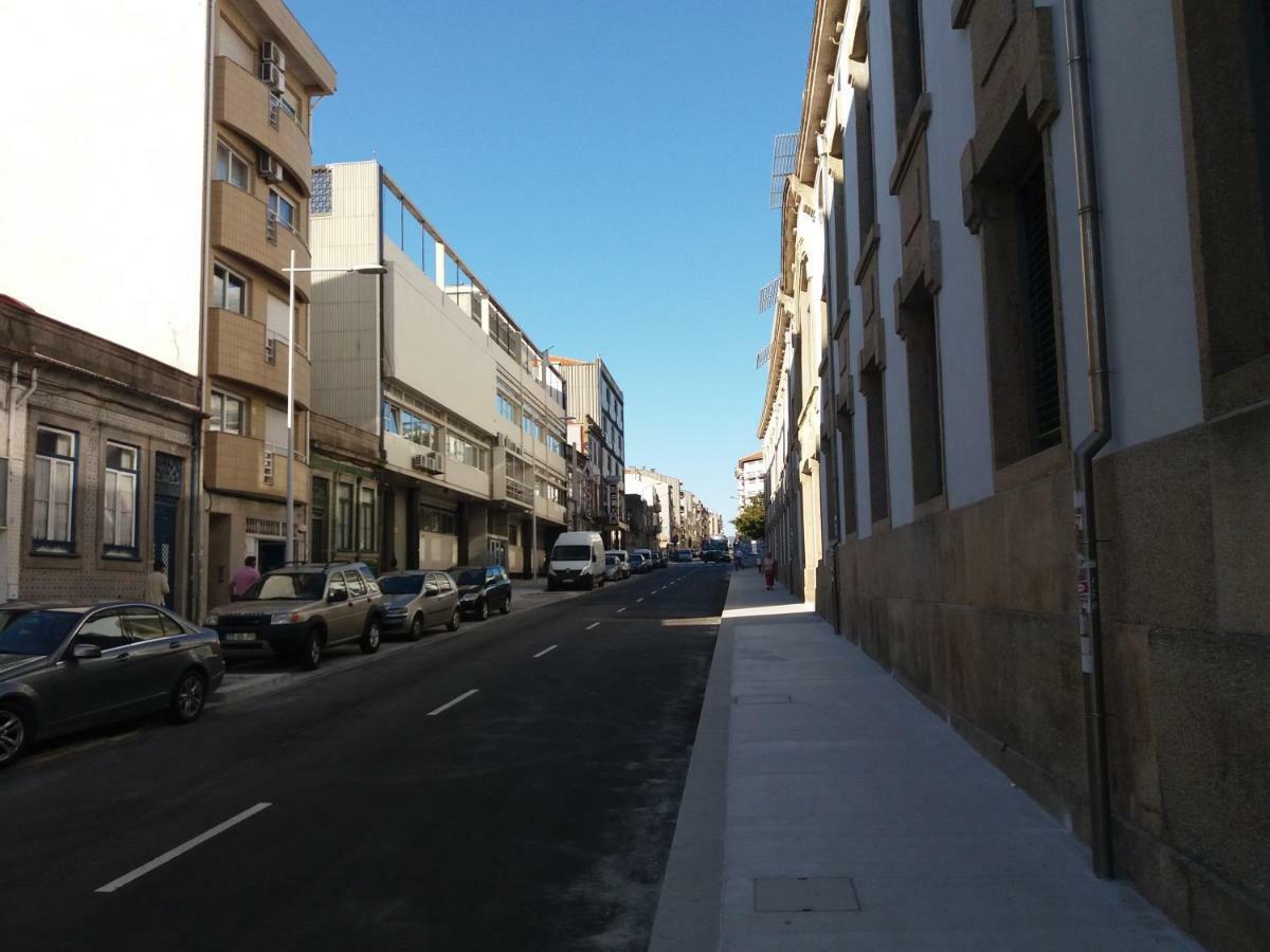 Quarto Com 4 Camas Porto Exterior photo