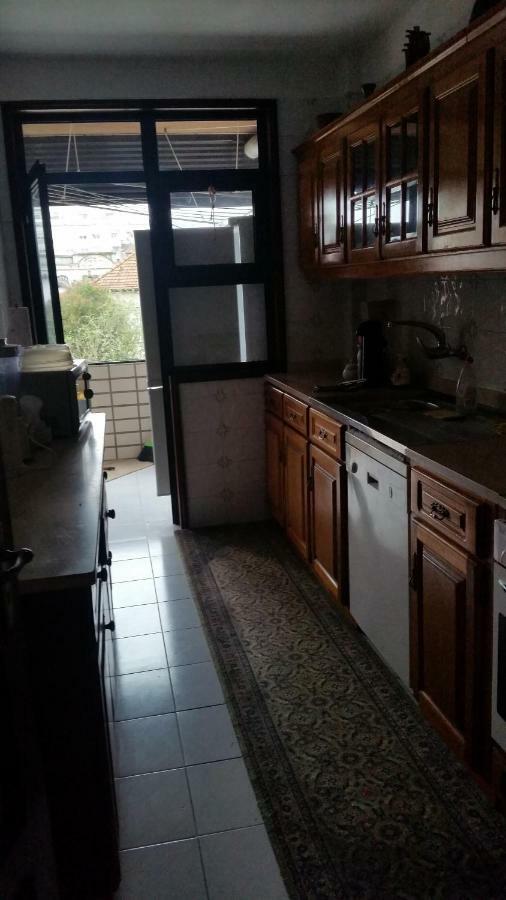 Quarto Com 4 Camas Porto Exterior photo