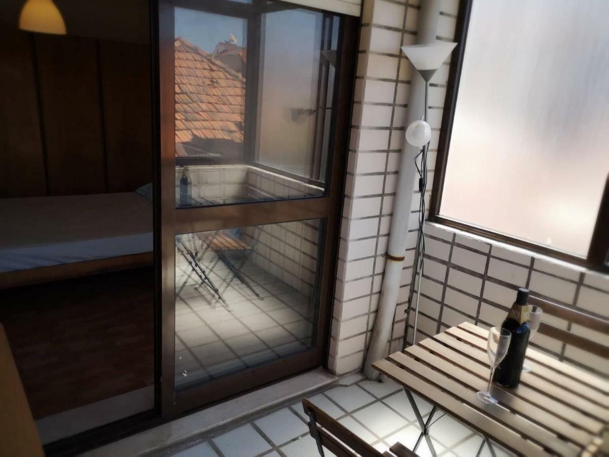 Quarto Com 4 Camas Porto Exterior photo