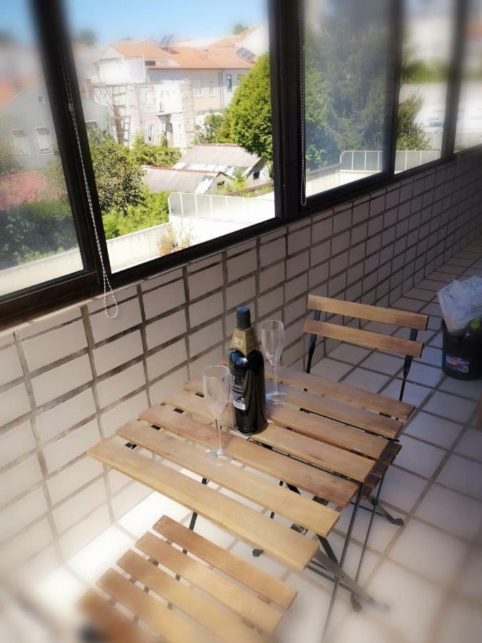 Quarto Com 4 Camas Porto Exterior photo