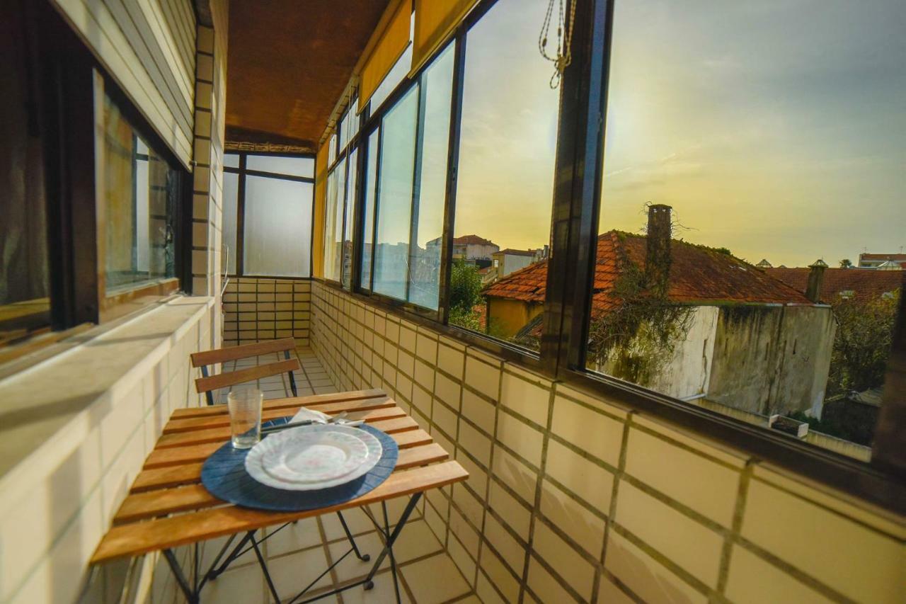 Quarto Com 4 Camas Porto Exterior photo