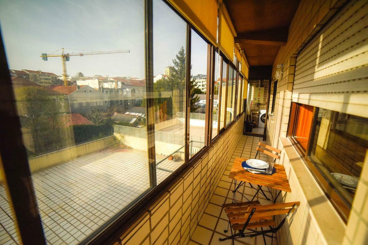 Quarto Com 4 Camas Porto Exterior photo