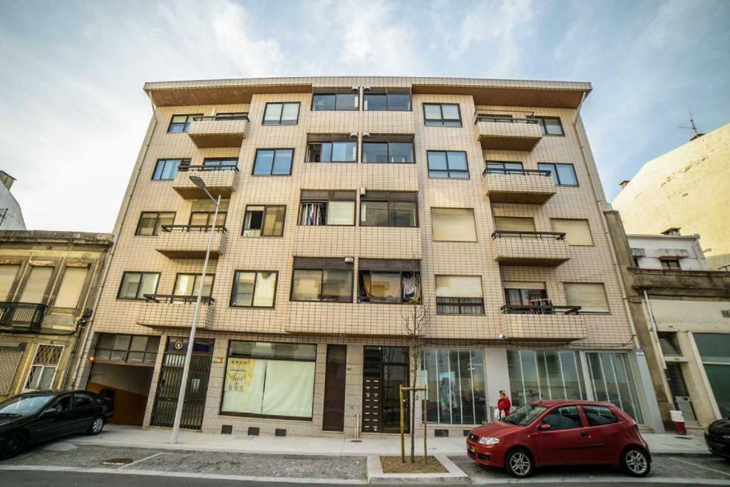 Quarto Com 4 Camas Porto Exterior photo